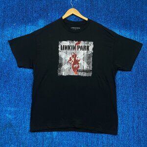 Linkin Park Hybrid Theory Rock T-shirt Size Extra Large